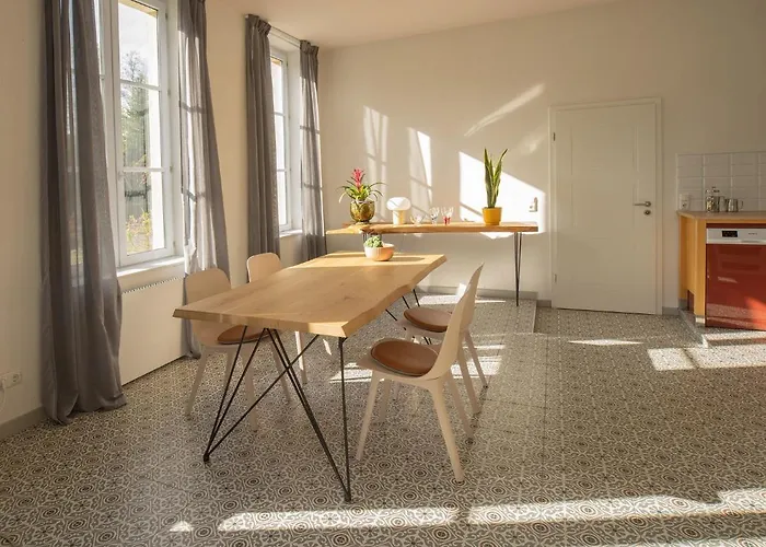 Loft 3 Daire Schleiden